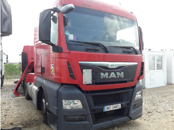 Ťahač MAN TGX