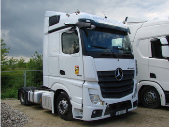 Ťahač MERCEDES-BENZ Actros