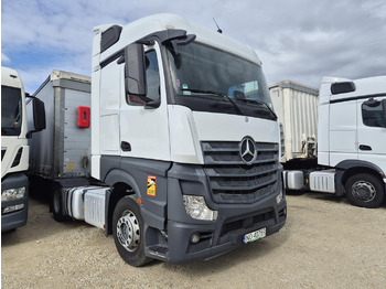 Ťahač MERCEDES-BENZ Actros