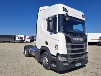 Ťahač SCANIA R 410