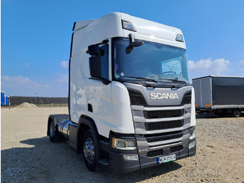 Ťahač SCANIA R 410