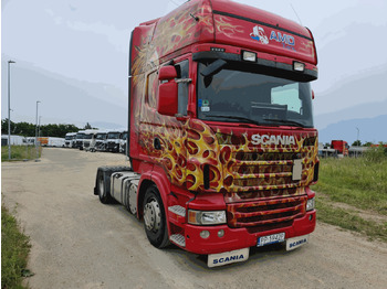 Ťahač SCANIA R 420