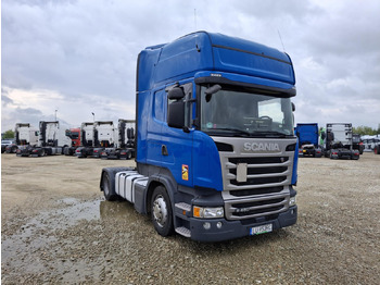 Ťahač SCANIA R 450