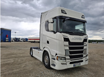Ťahač SCANIA S 450