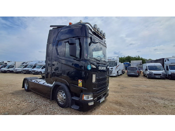 Ťahač SCANIA S 450