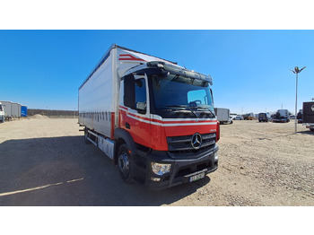 Nákladné auto MERCEDES-BENZ Antos