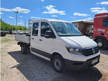 Dodávkа s dvojitou kabínou VOLKSWAGEN Crafter