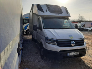 Plachtová dodávka VOLKSWAGEN Crafter