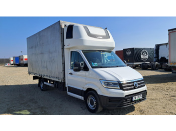 Plachtová dodávka VOLKSWAGEN Crafter