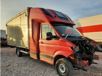 Plachtová dodávka VOLKSWAGEN Crafter