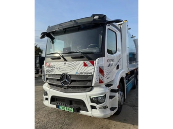 Auto na odvoz odpadu Mercedes-Benz eActros 300 L 6x2 Elektryczna śmieciarka: obrázok 5