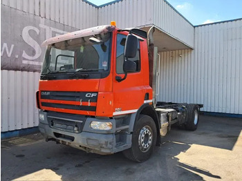 Podvozek s kabinou DAF CF 75 310