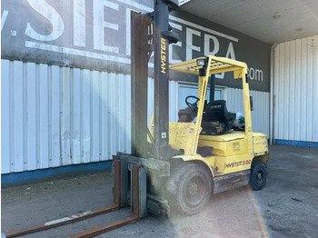 Plynový vysokozdvižný vozík HYSTER