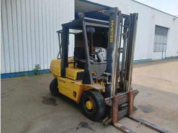 Dieselový vysokozdvižný vozík Hyster H 4.00 XL/5 Diesel Forklift: obrázok 3