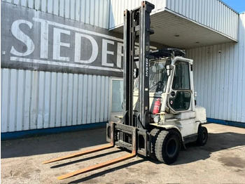 Plynový vysokozdvižný vozík HYSTER