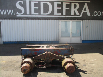 Zadná náprava IVECO