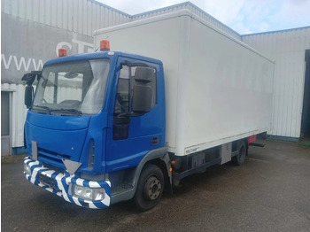 Skříňový nákladní auto IVECO EuroCargo 75E