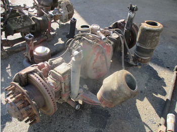 Zadná náprava IVECO Stralis