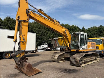Pásové rýpadlo LIEBHERR R 914 B HDSL