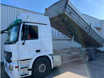 Sklápač MERCEDES-BENZ Actros 2544