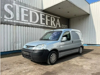 Malá dodávka PEUGEOT Partner