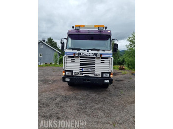 Sklápač SCANIA 143