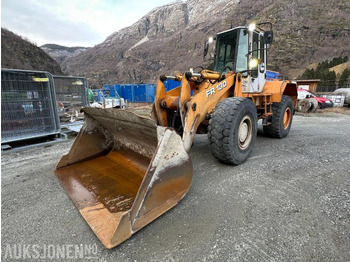 Kolesový nakladač FIAT-HITACHI