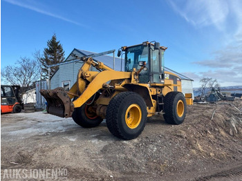 Kolesový nakladač CATERPILLAR 938G