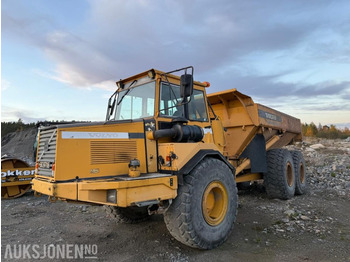 Damper VOLVO A25C