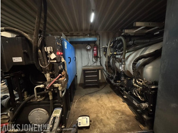 Vrtné príslušenstvo 2002 Tracto-Technik Grundodrill 10S borerigg – komplett pakke med container, PE-sveis og utstyr: obrázok 4