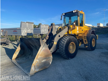 Kolesový nakladač VOLVO L90