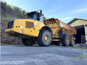 Damper VOLVO A35D