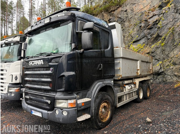 Sklápač SCANIA R