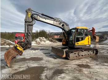 Rýpadlo VOLVO ECR145