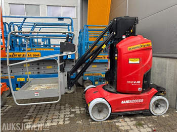 Pracovná plošina MANITOU 100 VJR