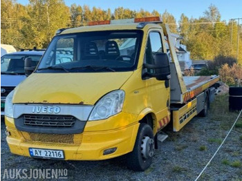 Hasičské vozidlo IVECO Daily