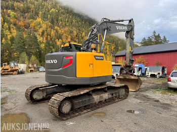 Leasing  2013 Volvo ECR235DL Beltegraver - Tiltrotator 2013 Volvo ECR235DL Beltegraver - Tiltrotator: obrázok 5