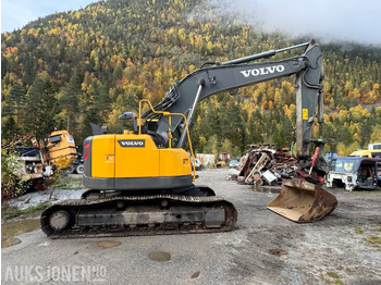 Leasing  2013 Volvo ECR235DL Beltegraver - Tiltrotator 2013 Volvo ECR235DL Beltegraver - Tiltrotator: obrázok 4