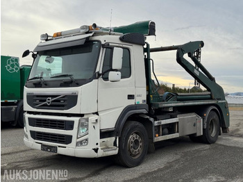 Ramenový nosič kontajnerov VOLVO FM