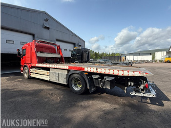 Hasičské vozidlo 2014 Scania P 320 Bergningsbil - Euro5T - 471364km - EU OK: obrázok 3 Hasičské vozidlo 2014 Scania P 320 Bergningsbil - Euro5T - 471364km - EU OK: obrázok 3