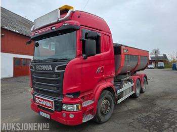 Sklápač SCANIA R 580