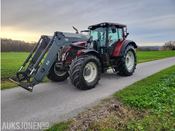 Traktor VALTRA N163