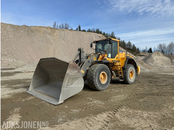 Kolesový nakladač VOLVO L180H