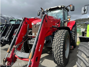 Traktor MASSEY FERGUSON 7720