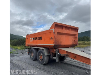 Príves sklápěcí MAUR