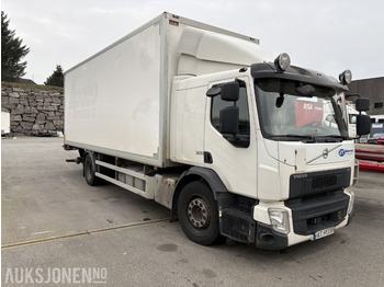 Skříňový nákladní auto VOLVO FE 320