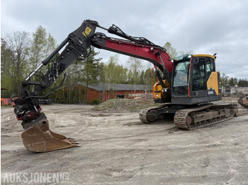 Rýpadlo VOLVO ECR145EL