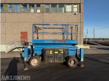 Pracovná plošina GENIE