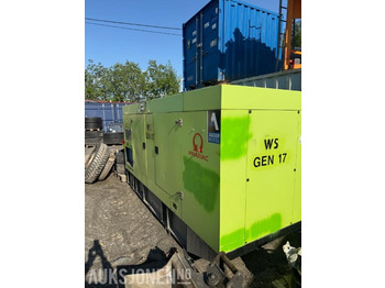 Stavebné zariadenia PRAMAC