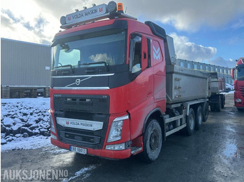 Sklápač VOLVO FH